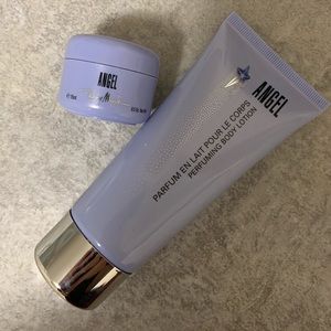 Thierry Mugler Angel Body Lotion